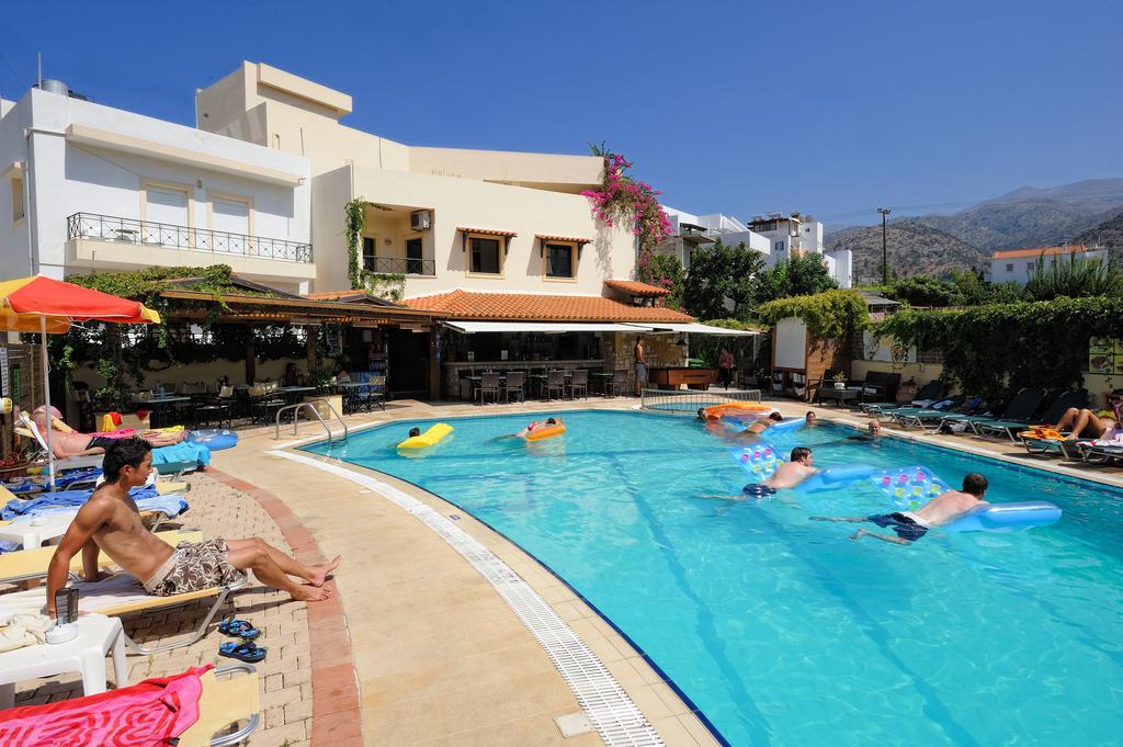 San Giorgio Apartments มาเลีย ภายนอก รูปภาพ