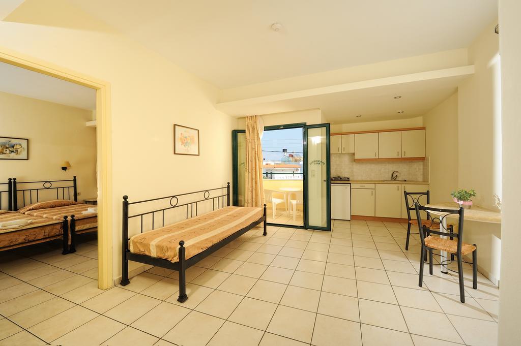San Giorgio Apartments มาเลีย ห้อง รูปภาพ