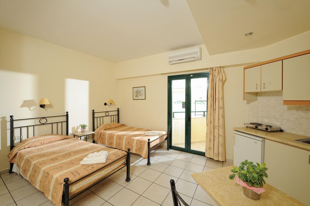 San Giorgio Apartments มาเลีย ห้อง รูปภาพ